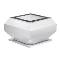 Dachventilator 1-PH, 230 V, 4-polig, VDW 250/4
