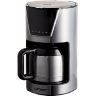 Thermo-Kaffeeautomat 10 Tassen 5258 eds/sw