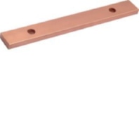 CU rail, univers 30x5mm, 6 fields, UM36A