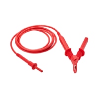 HV-Messleitung 5 kV (15m) mit Krokodilklemme P01295512