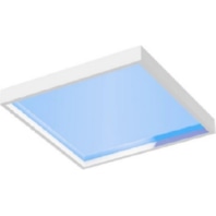 LED skylight luminaire M625 BLE2, LEDSkyl542014015800