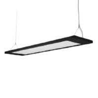 Pendant luminaire 1x80W PIANOP1400840DA sw