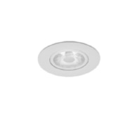 Downlight/spot/floodlight 1x12W VTRXS 13.0530.35D ws