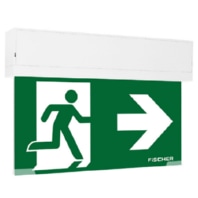 Emergency luminaire S1-U383M.V5