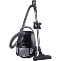 Canister-cylinder vacuum cleaner 800W Black Vac Power sw/g