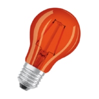 LED-Dekolampe E27 orange STCLASA15300G2.51500