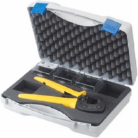 Servicekoffer, f�r Handcrimpwerkzeug 5 09990000632