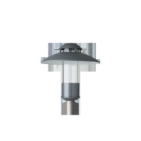 LED-Pilzleuchte 4000K, ML, 541 L50R G2 VARIO