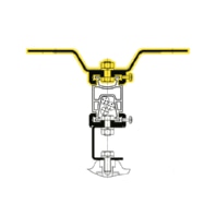 Accessory for luminaires TRSED