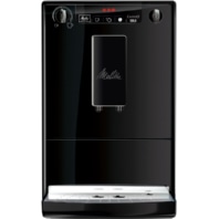 Kaffee/Espressoautomat Caffeo Solo PureBlak, E 950-322 sw