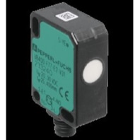Ultrasonic sensor, UB100-F77-E2-V31