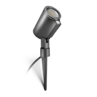 Sensor-switched LED spotlight 140 x 69 x 369 mm, Spot Garden SC 3000K