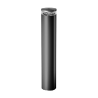 Luminaire bollard 1x13W LED exchangeable 3121751