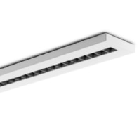 Ceiling-/wall luminaire 1x19...29W 3122037