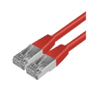 Connecting cable for luminaires CABLE RJ45 10m RD