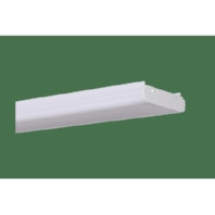 Cover for luminaires LEDTrunkingCover L15
