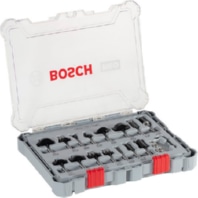 Fr�ser-Set 15 tlg, 6mm 2607017471