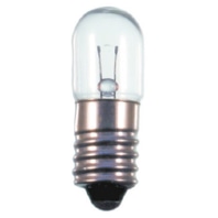 R�hrenlampe 10x28mm E10 24V 4,8W 23682