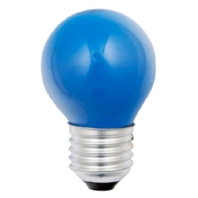 LED-lamp/Multi-LED 230V E27 blue 30529