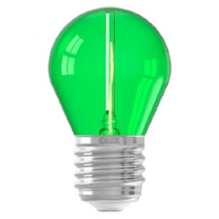 LED-lamp/Multi-LED 240V E27 green 30960
