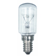 Tubular lamp 15W 230V E14 clear 25x72mm 41521