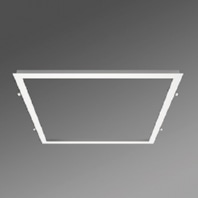 Installation frame for luminaires LO-ER 600 vw