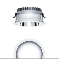 Downlight/spot/floodlight PANOS R #62926924