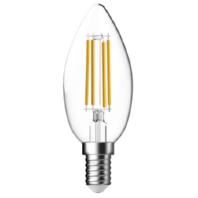 LED-Kerzenlampe E14 2700K dim. MM21147