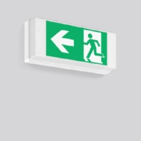 Emergency luminaire 3h 671792.002.3