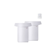 Luft-Wasser-W�rmepumpe WPL 24 A 2er Set