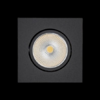 LED-Downlight 927, 350mA, schwarz 1857090333