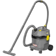 Wet and dry vacuum cleaner (electric) 1.378-600.0