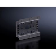 Mounting rail 45mm Plastic SV 9342.870 (quantity: 5)