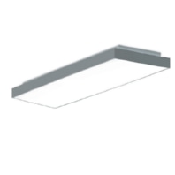 LED-Leuchte rechteckig 3000K, si 156-3411-20-30