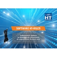 Protokollsoftware zu MultiTest HT751 2008660