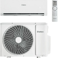 Set Innen-,Au�eneinheit climaVAIR plus VAIP 1-065 WN
