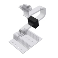 Seal for roof hook 97402-00