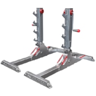 Hubst�tzenpaar linke+rechte St�tze 10161