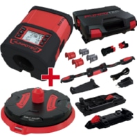 Kabell�ngenmessger�t-Set RM35+XBOARD XB300 11143