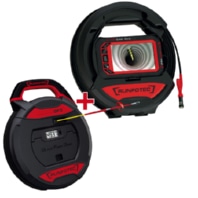 RC3 Inspektionskamera -15m plus GF3 - 30m, 11150