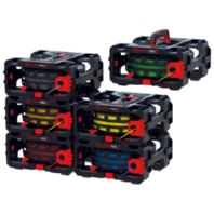 CB 260 Cable Box - 6er Set (6 Boxen), 10217
