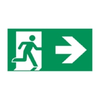 Insert sheet/plate for emergency 40071354221