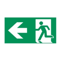Insert sheet/plate for emergency 40071354220