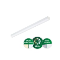 Batten luminaire LED not exchangeable BN126C LED #76840699