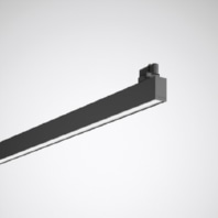 LED-Lichtkanalleuchte 830, DALI, schwarz Fn3 3P10 9002301048