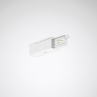 Einspeisung wei� Rail Einsp- 8881700