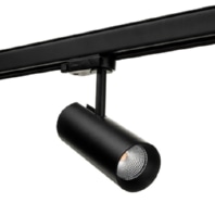 LED-Strahler 3-phasig 3000K , DALI, schwarz 320744