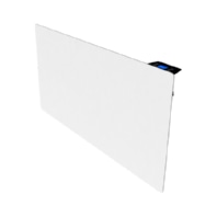 Konvektor-Speicherheizung, Stein wei� 2000W ET-DUOPLUS-S2-2000-W