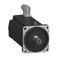 AC-Servo SH3 100mm 58nm glatte Welle IP54/65 SH31002P0AA4000