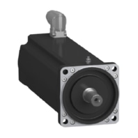 AC-Servo SH3 100mm 80nm glatte Welle IP65 SH31003P0AF4100